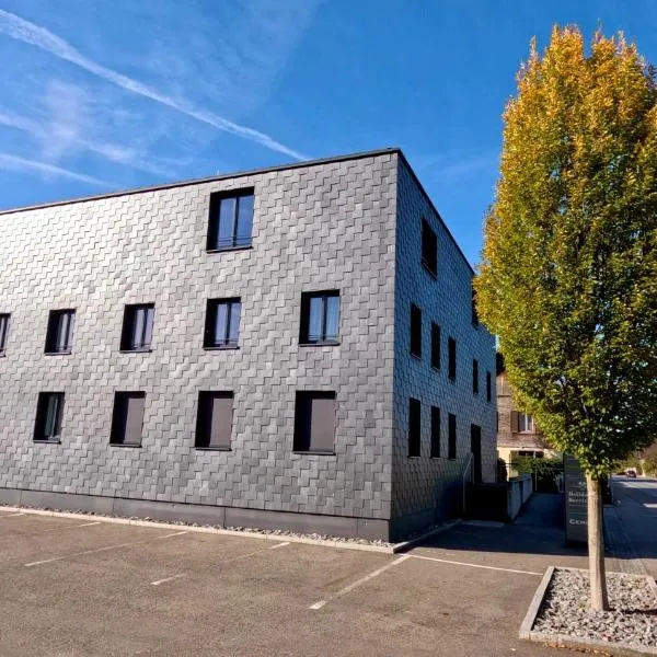 Motel Engel - self checkin, hotell sihtkohas Feldkirch