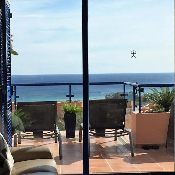 Casa con vista al mar, hótel í La Marina de la Torre