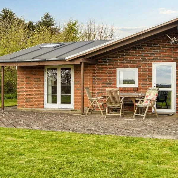 7 person holiday home in Struer-By Traum, hotel in Humlum