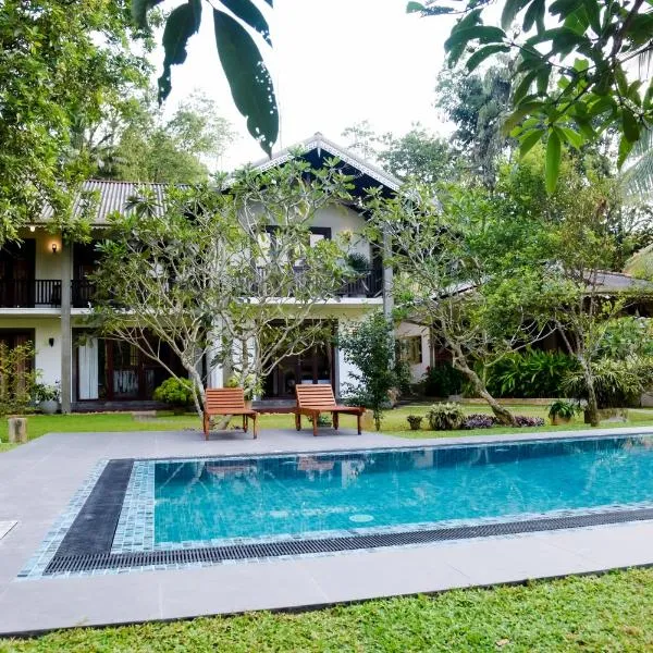 Villa Peacock, hotel in Galle