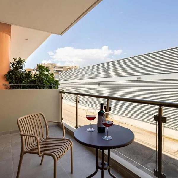 Astir City Life - Kalamata Charming Homes near Sea, hotel in Kalamata
