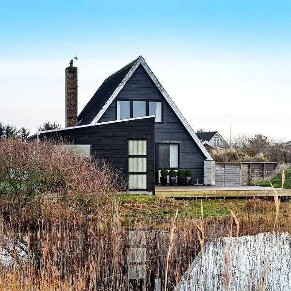 5 person holiday home in Fanø, hotel in Fanø