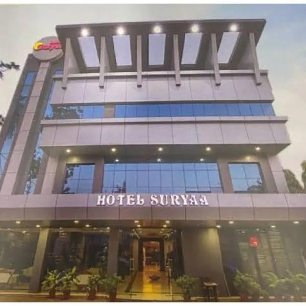 Hotel Surya, hotel in Jabalpur