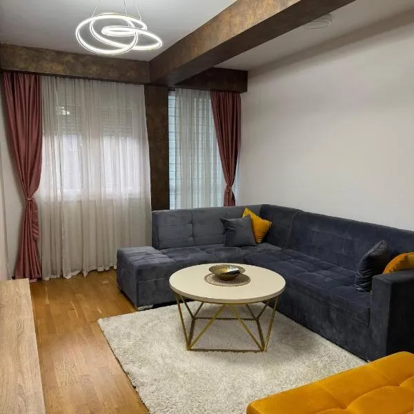 BPMNEdailyrent, hotel in Bijelo Polje
