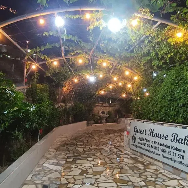 Guest House Bake, khách sạn ở Gjirokastër