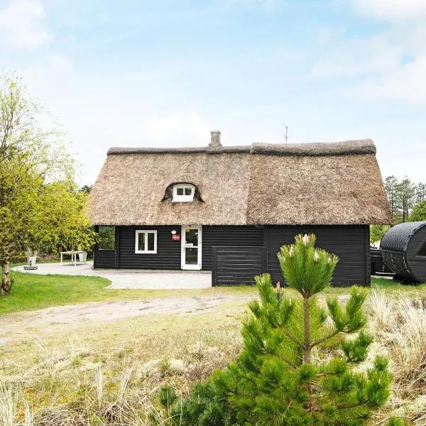 6 person holiday home in Rømø, hotel in Vesterhede