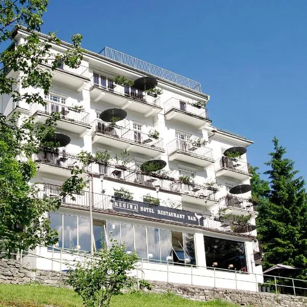 Das REGINA Boutiquehotel: Bad Gastein şehrinde bir otel