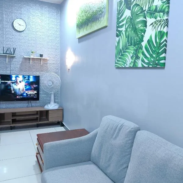 Homestay Annur Impian Temerloh With WIFI & NEXFLIX, hotel in Temerloh