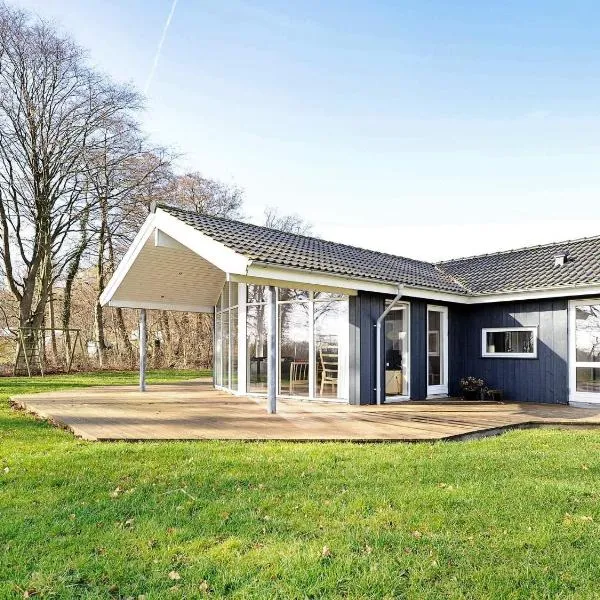 Modern Cottage with Spa - By Traum Ferienwohnungen, hotel in Hejls