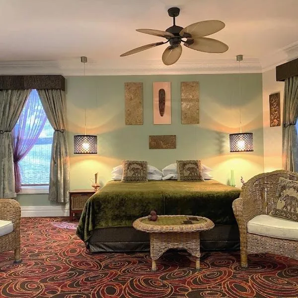 The Retreat at Froog Moore Park, hotel in Tamworth