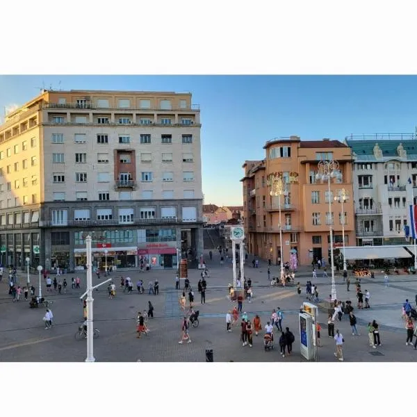 B&B Centar, khách sạn ở Zagreb