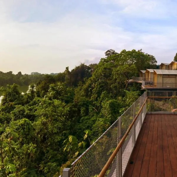 Glamping in the Wild, Mandai Wildlife Reserve - Formerly Colugo Camp, hotel in Singapore