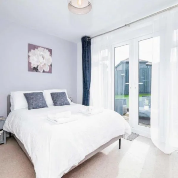 Porthkidney Suite, Carbis Bay, St Ives, free parking, near beach, hotel in Carbis Bay