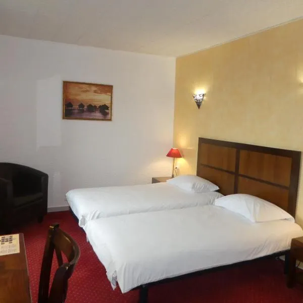 Le Ponant, hotel em Pradelles