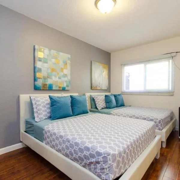 Cute Studio in the Heart of Hollywood