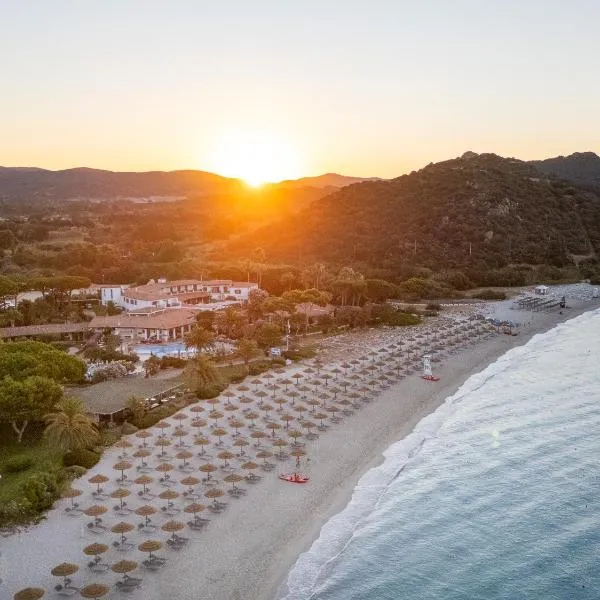 Cormoran Residence, hotel in Villasimius