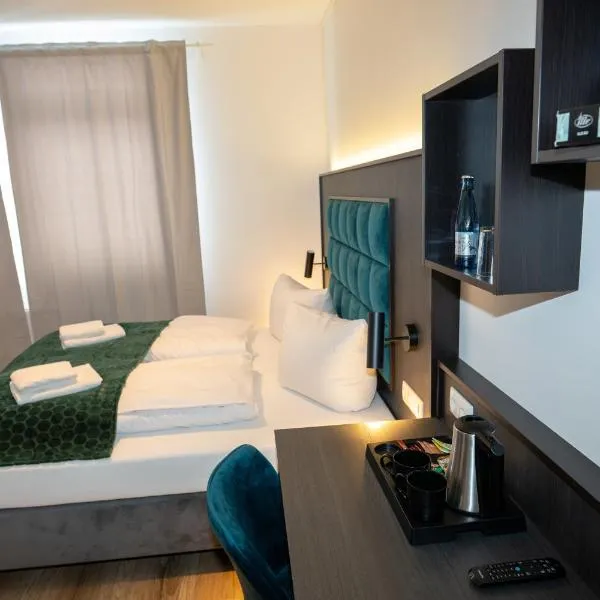 Hotel Hamburg Nord, hotel in Norderstedt