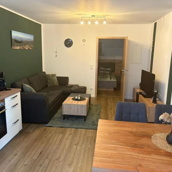 Bayerwaldapartment, hotel in Viechtach