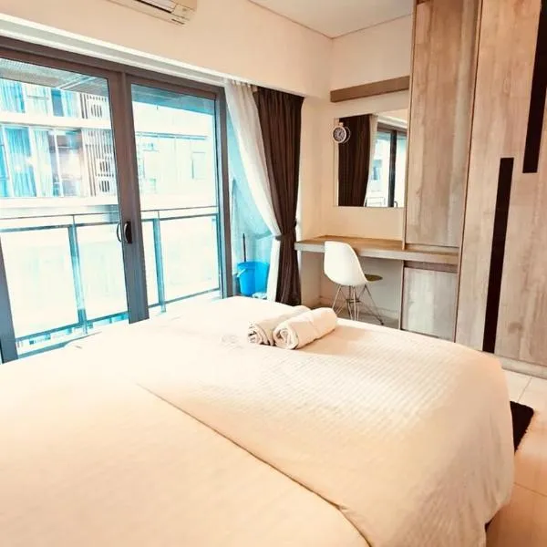 Studio Apartment KLCC Area, hotel v Kuala Lumpur
