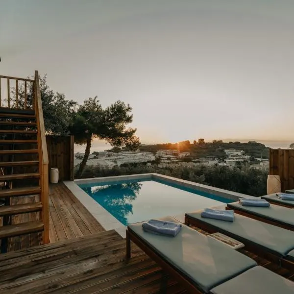 Zante Calinica Hotel, hotel in Tsilivi