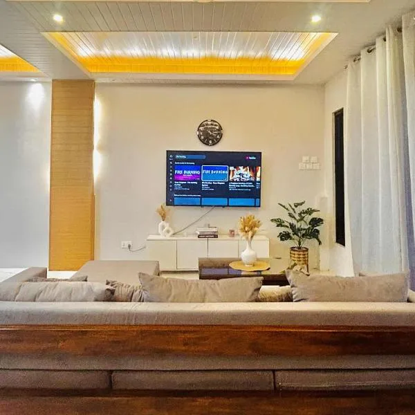 Baguio में, होटल Sofia's Unit - 2 Bedroom with complimentary breakfast walking distance to CAMP JOHN HAY