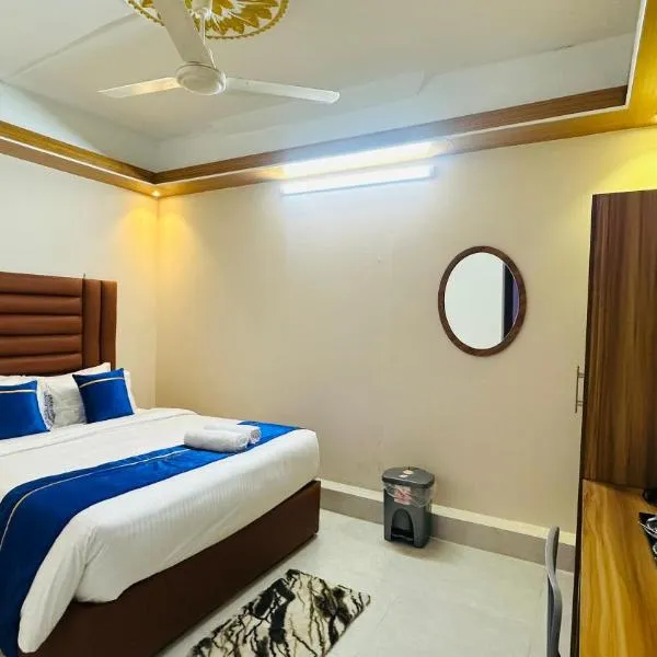 Hotel Blue Sky Residential, hotel in Dhaka