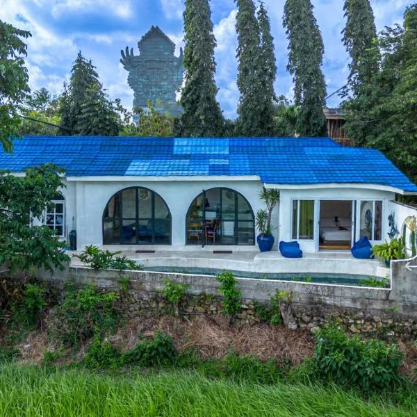 Villa Azzurri، فندق في جيمباران