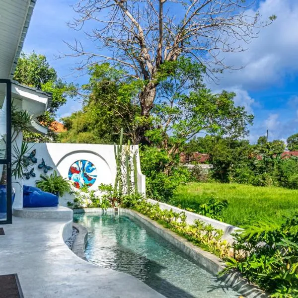 Villa Azzurri, Hotel in Jimbaran