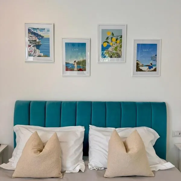 Casa Vacanze Imma, hotell i Sorrento