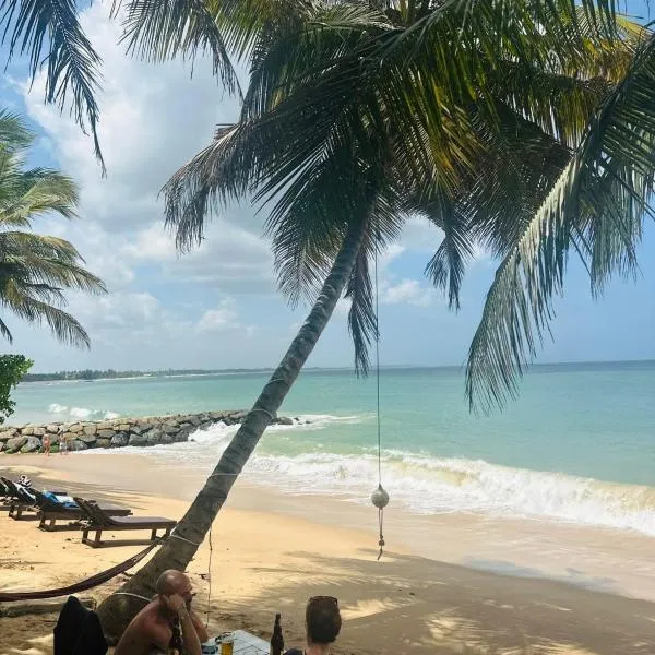 Sarath Beach Garden, hotel a Tangalle
