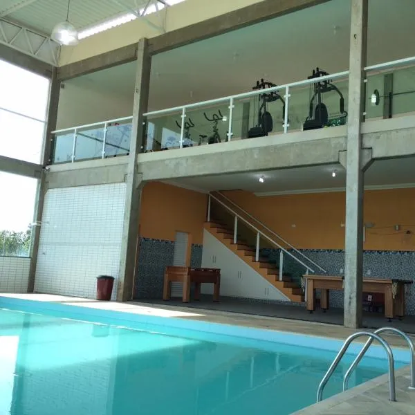 Hotel Restaurante Boitupesca, hotel in Boituva