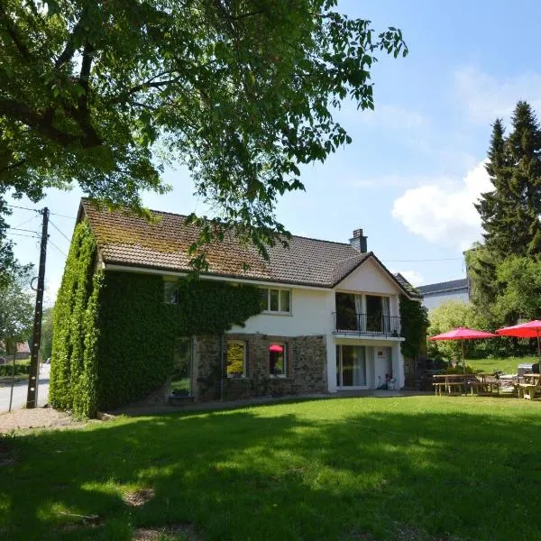 Charming Stay near Circuit Spa, hotell i Baronheld