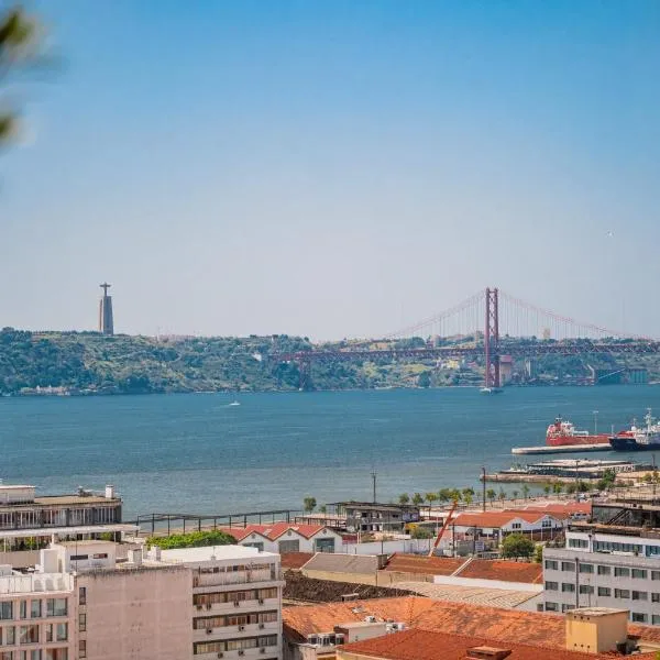 Monte Belvedere Hotel by Shiadu, хотел в Лисабон