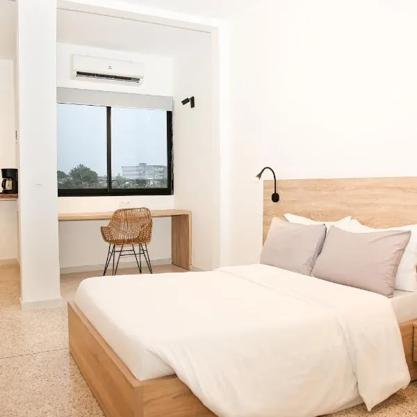 Innoplaza Cocody, hotelli kohteessa Abidjan