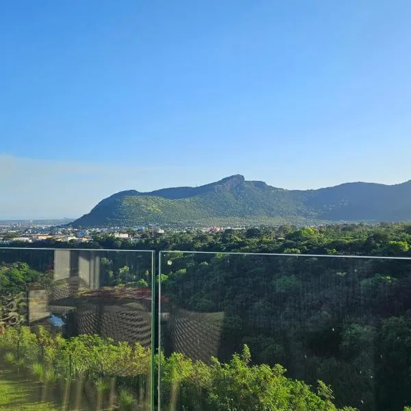 Nou Lakaz, hotel em Rose Hill