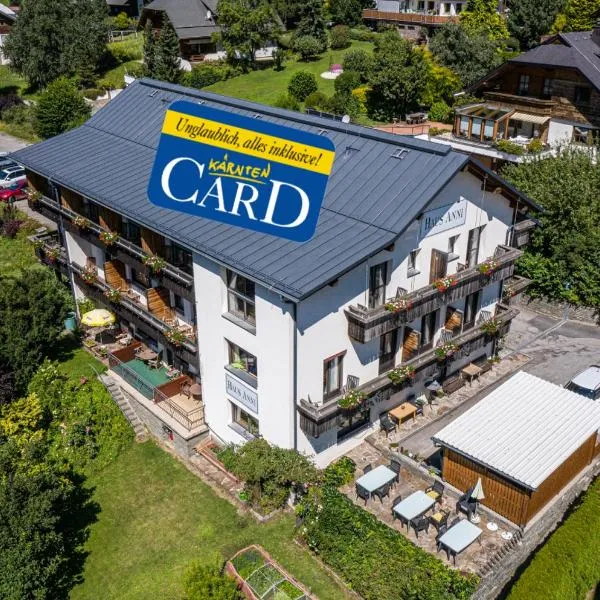 Haus Anni, hotel in Bad Kleinkirchheim