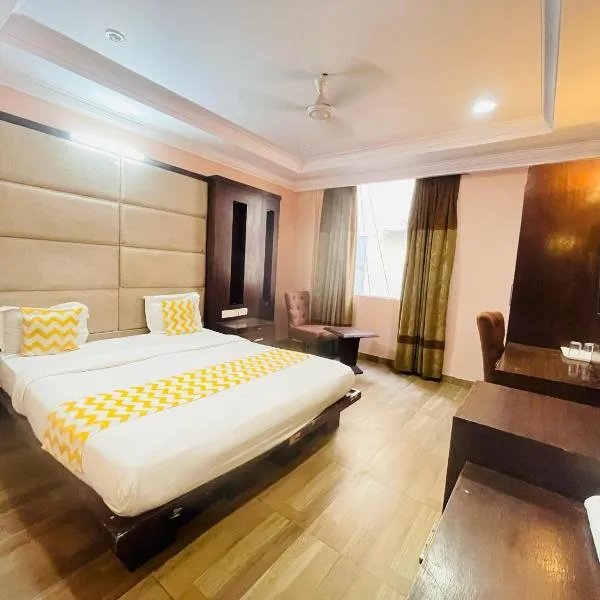 Hotel Imperial Inn - Nehru Place, hotel in New Delhi