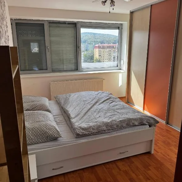 Výhodné ubytovanie pre rodinu alebo 4 osoby, hotel in Bratislava