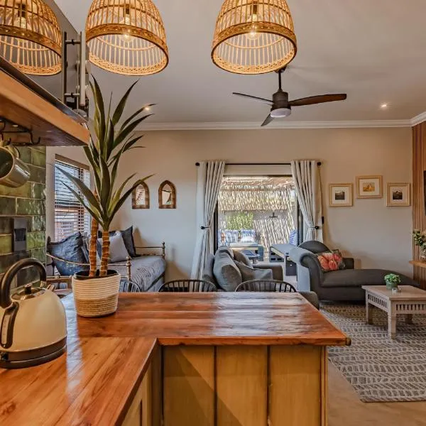 Nature's Nest, hotel in Pretoria