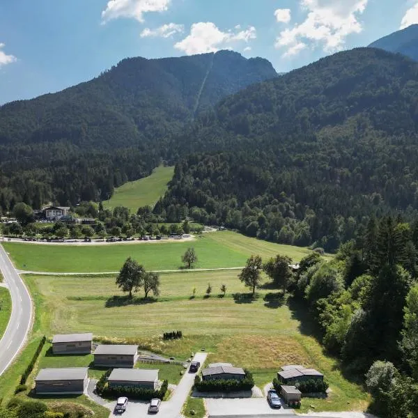Petzen Cottages - Petzen Chalets, hotel en Bleiburg
