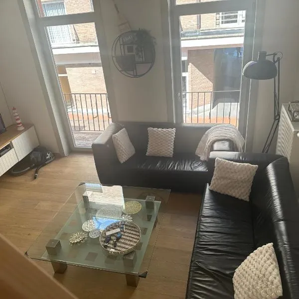 Casa Le Roy, hotel i Blankenberge