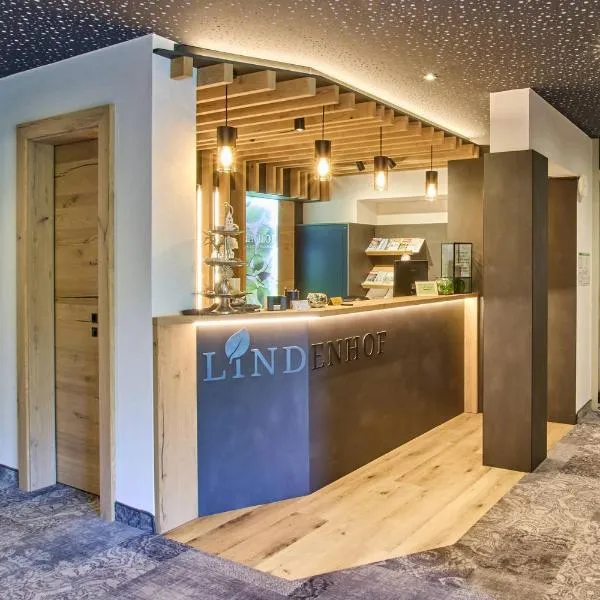 Hotel Lindenhof, hotel v destinaci Kellberg
