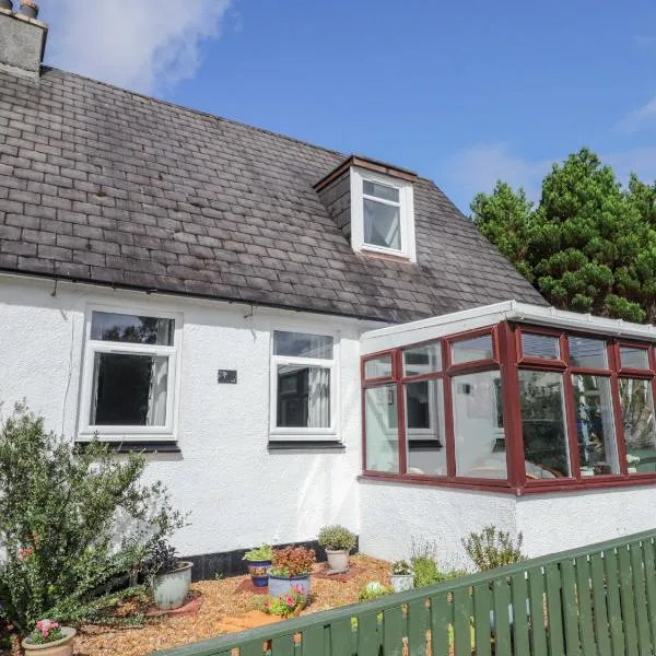 The Highlander, hotel a Dornie