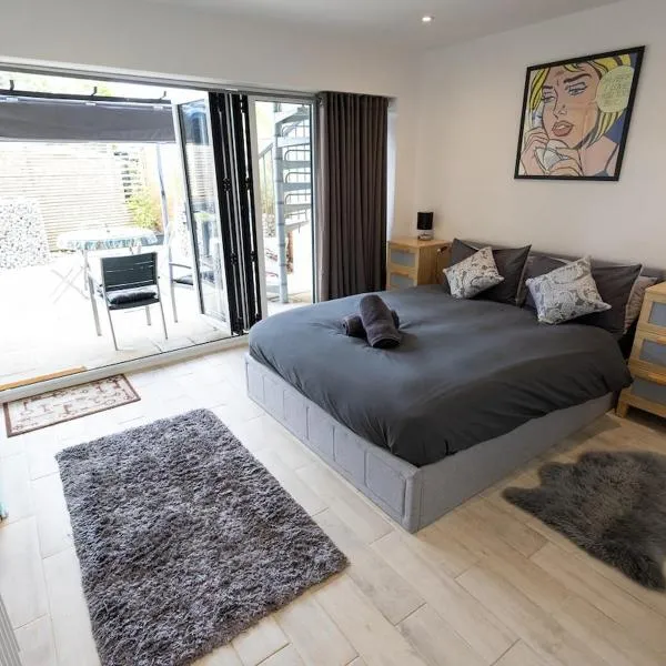 Davids Dairy, Hotel in Kings Cliffe