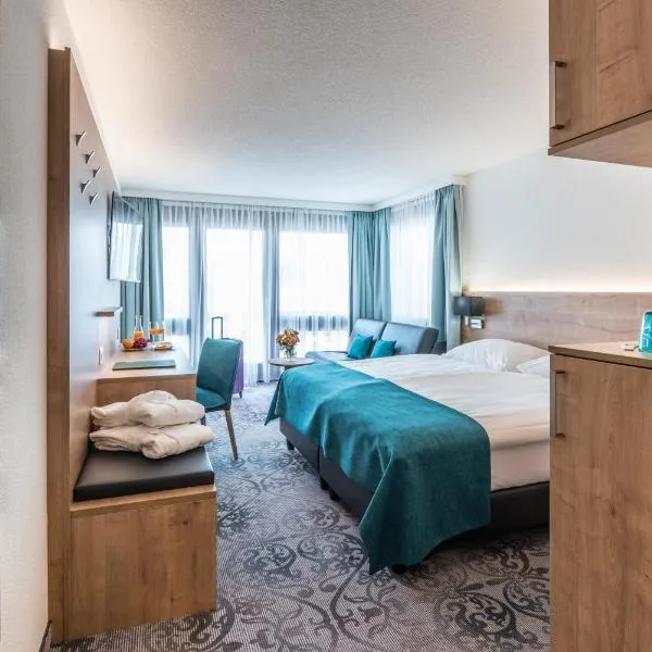Central Sporthotel Davos, khách sạn ở Davos