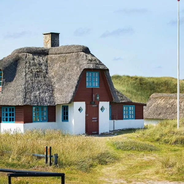 Charming Seaside Cottage - By Traum Ferienwohnungen, hotel in Fjand Gårde