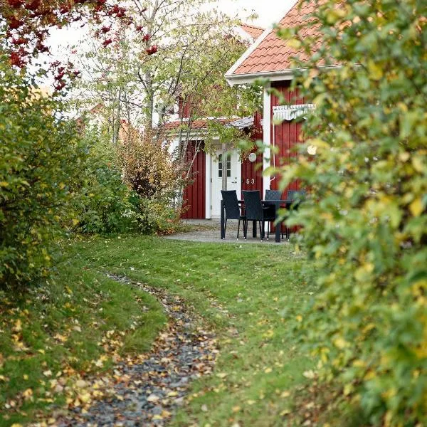 Apelvikens Camping & Cottages, hotel v destinaci Varberg