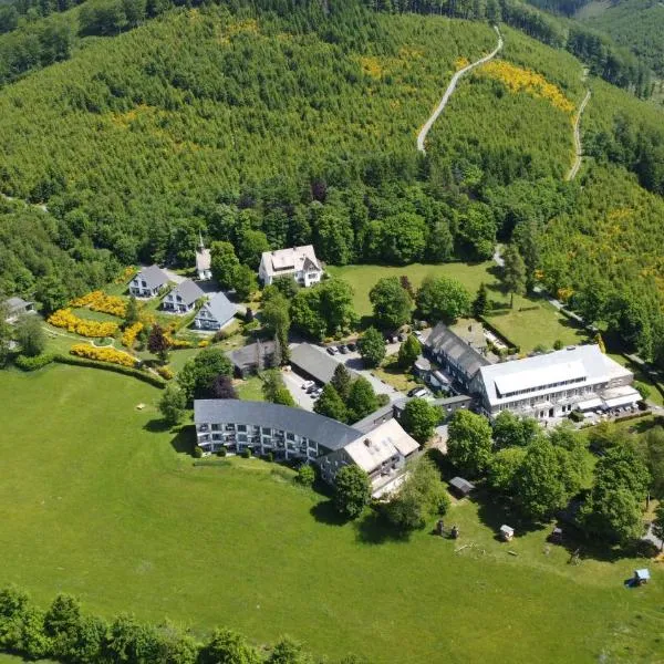 Berghotel Hoher Knochen - Ruhe & Natur, hotel in Winterberg