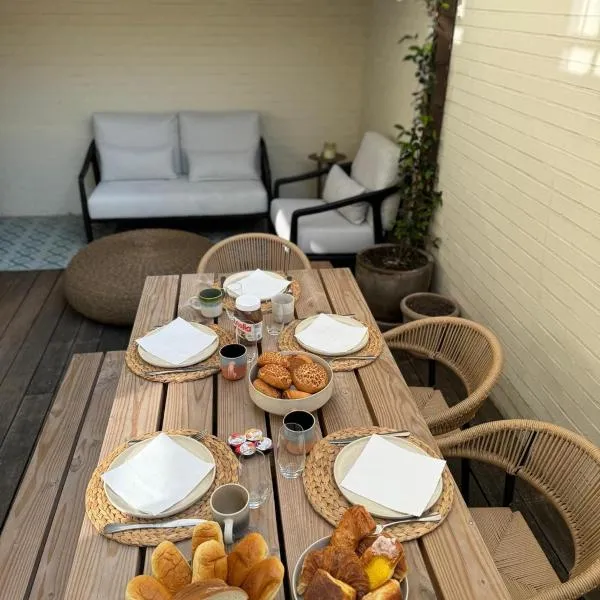 The Marina Residence Knokke Family, hotel a Knokke-Heist
