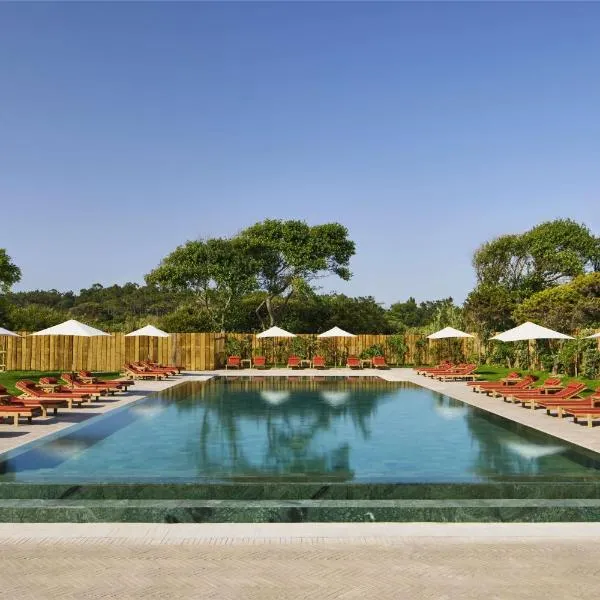 Tivoli Estela Golf & Lodges Porto, hotel em Póvoa de Varzim